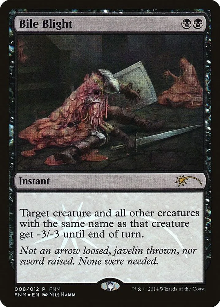 Bile Blight (Bile Blight)