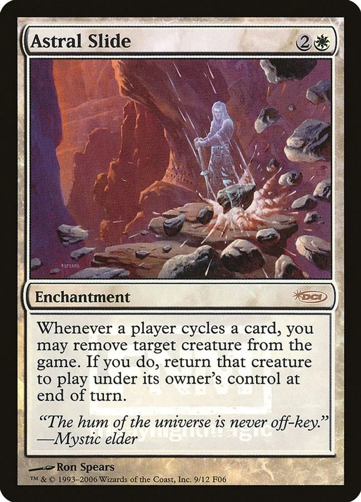 Astral Slide (Astral Slide)