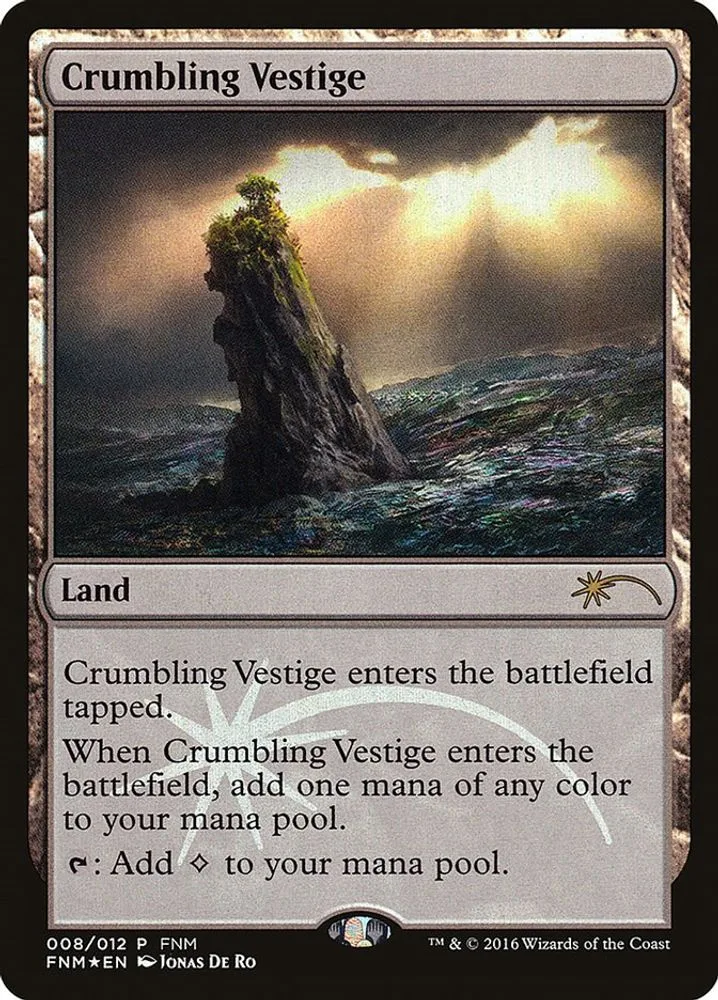 Crumbling Vestige (Crumbling Vestige)