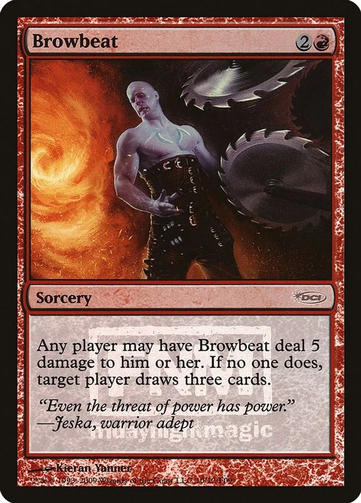 Browbeat (Browbeat)