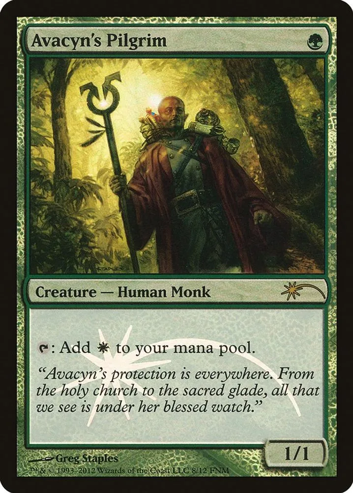 Avacyn's Pilgrim (Avacyn's Pilgrim)