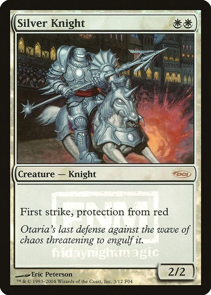 Silver Knight (Silver Knight)