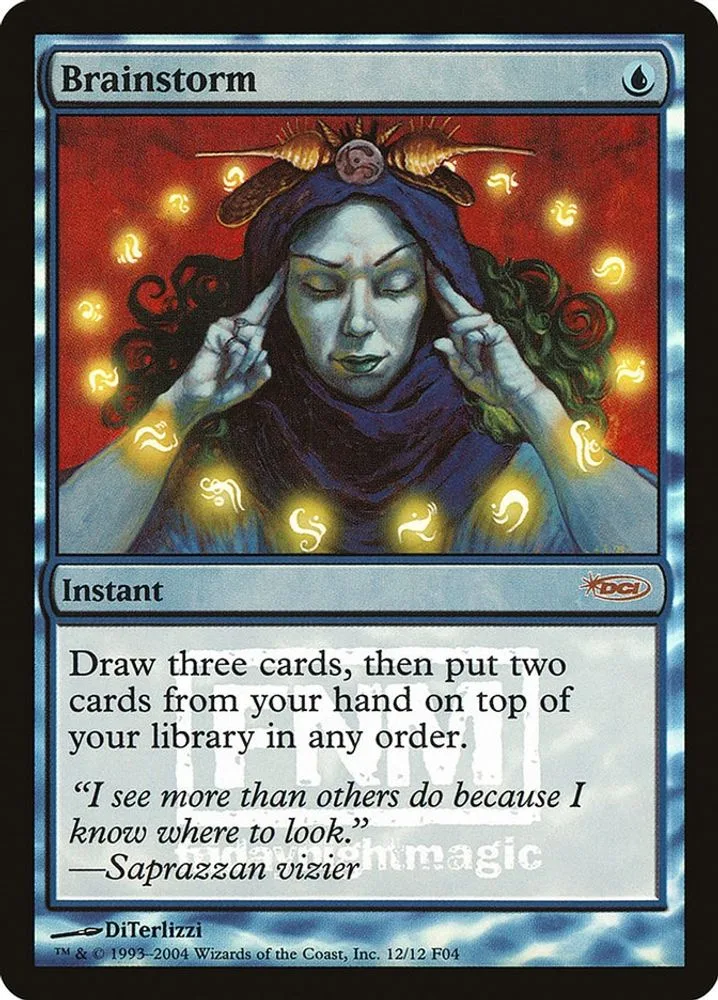 Brainstorm (Brainstorm)