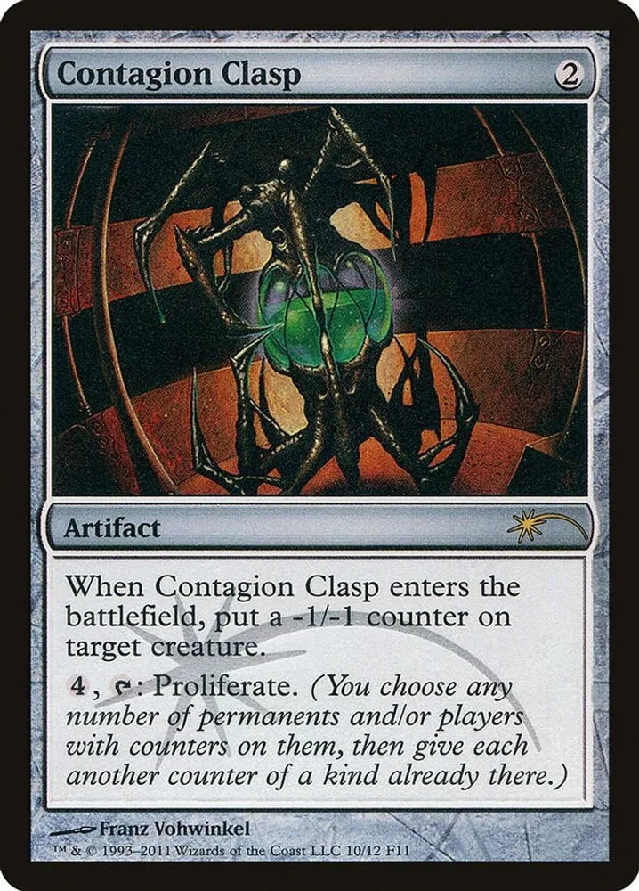 Contagion Clasp (Contagion Clasp)