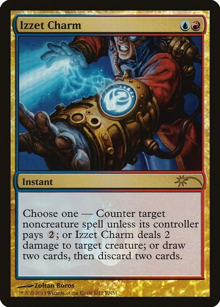 Izzet Charm (Izzet Charm)