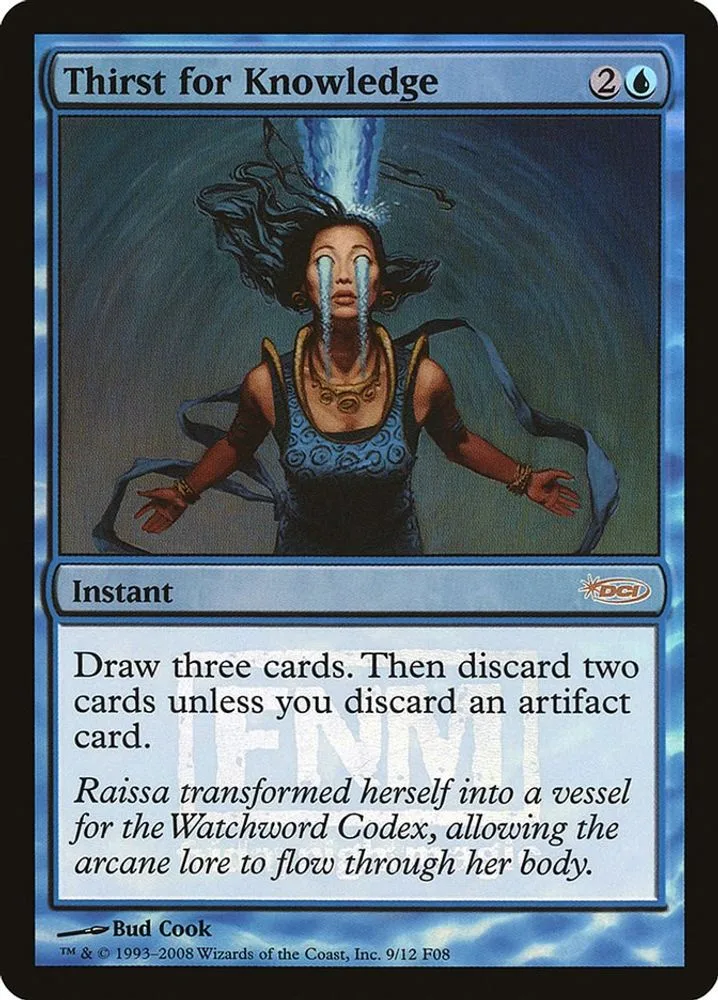 Thirst for Knowledge (Thirst for Knowledge)