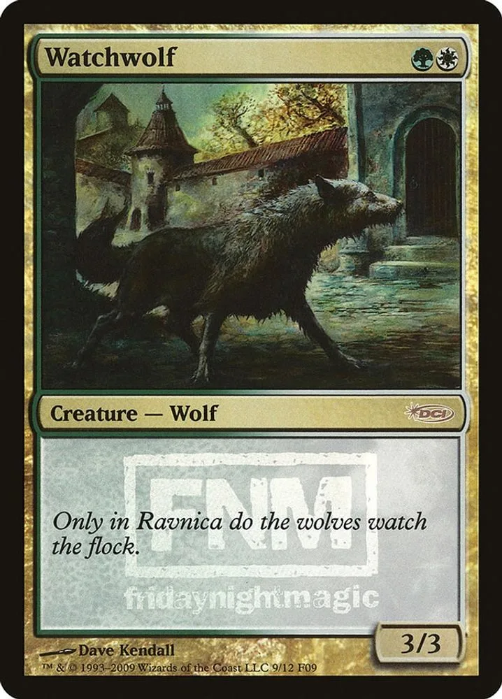 Watchwolf (Watchwolf)