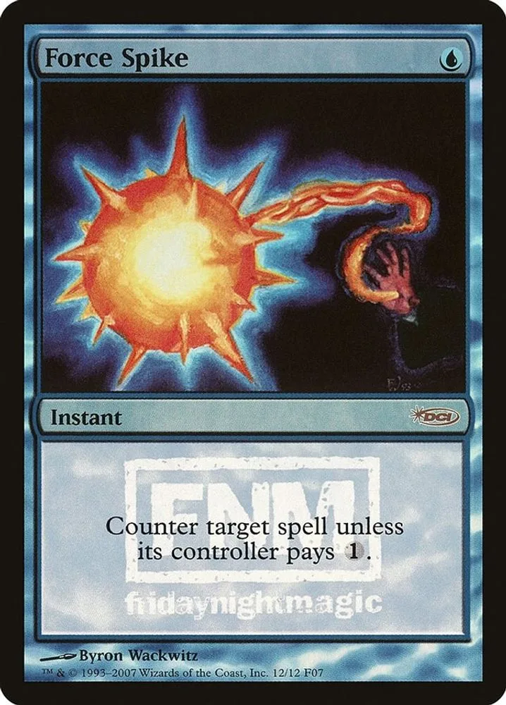 Force Spike (Force Spike)