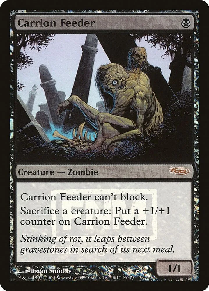Carrion Feeder (Carrion Feeder)