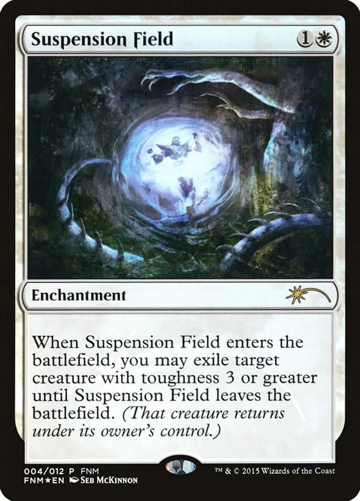 Suspension Field (Suspension Field)