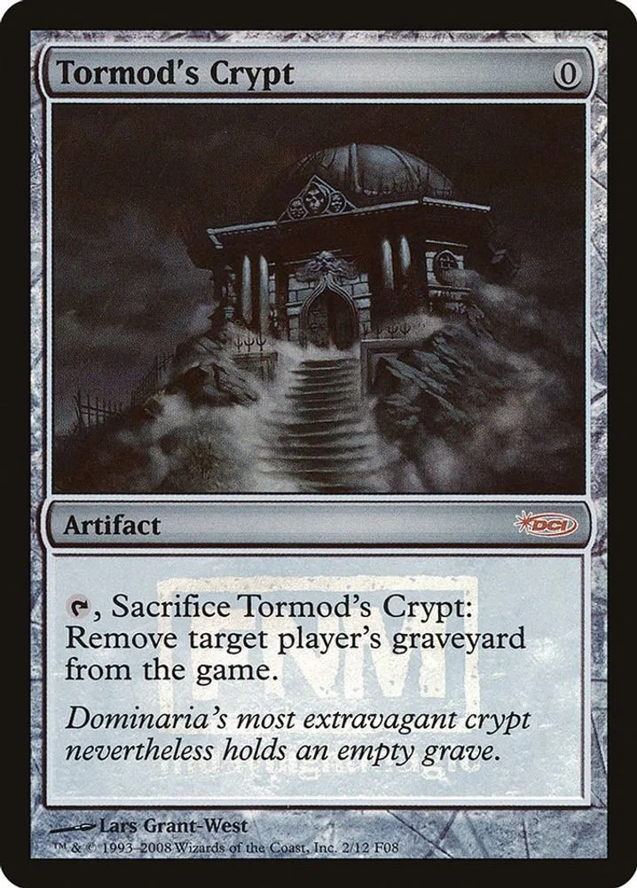 Tormod's Crypt (Tormod's Crypt)