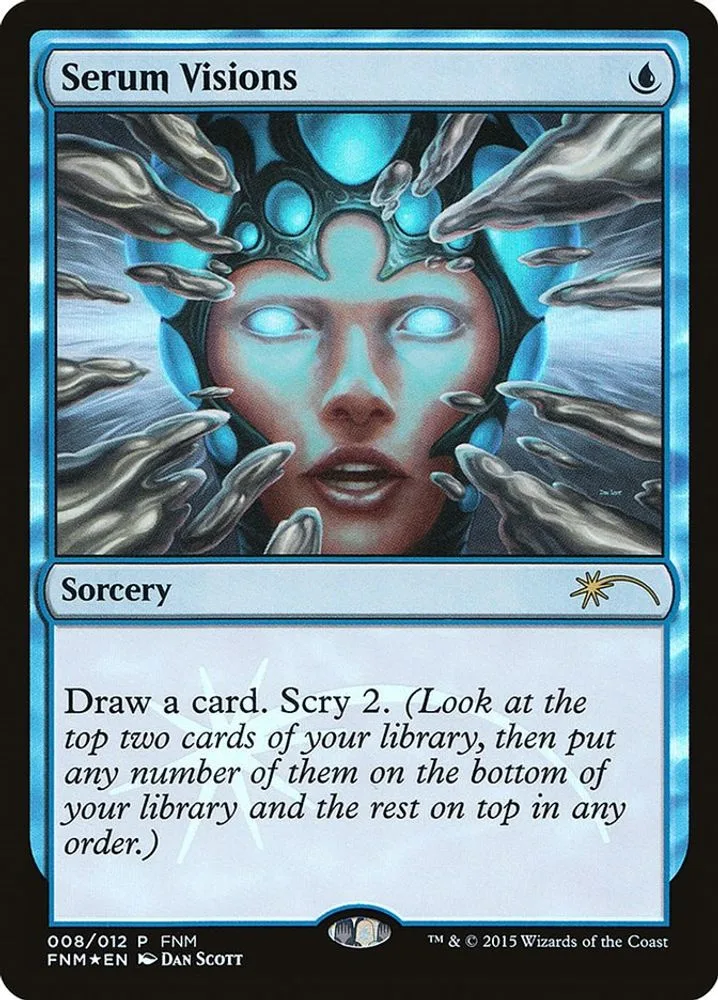 Serum Visions (Serum Visions)