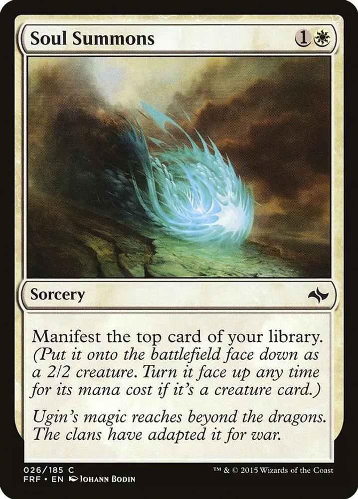 Soul Summons