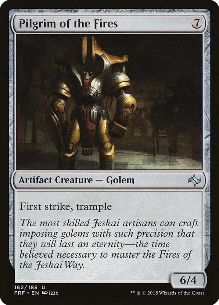 Pilgrim of the Fires