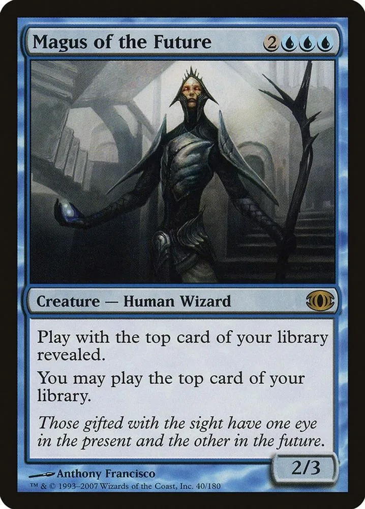 Magus of the Future