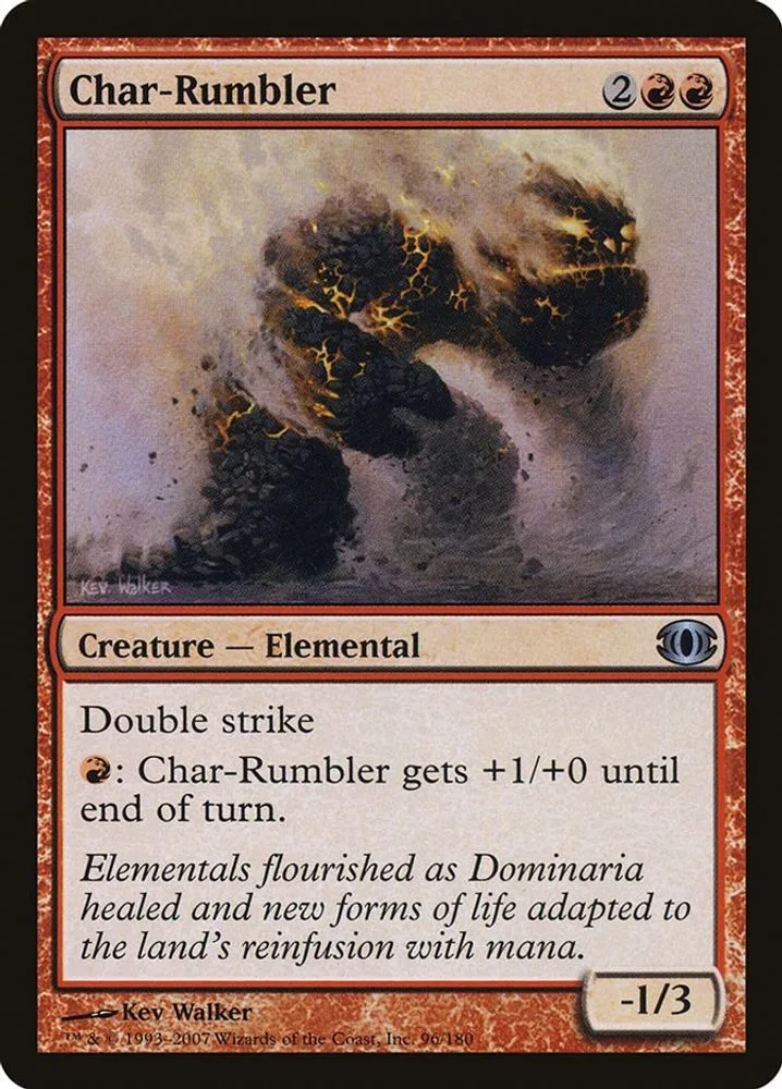 Char-Rumbler
