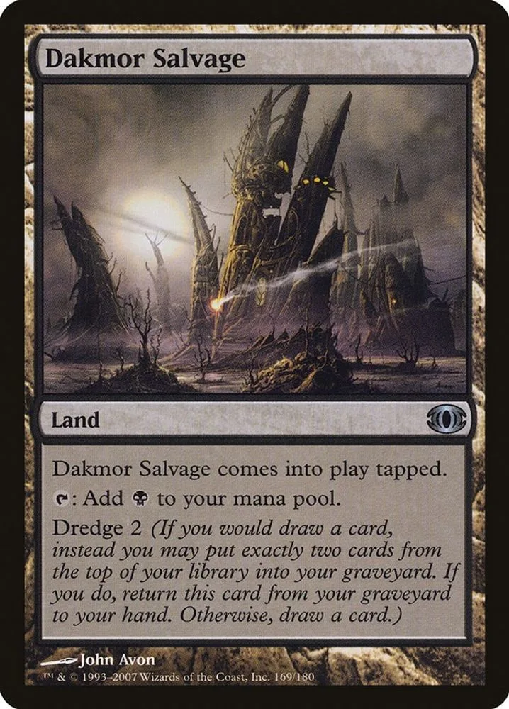 Dakmor Salvage