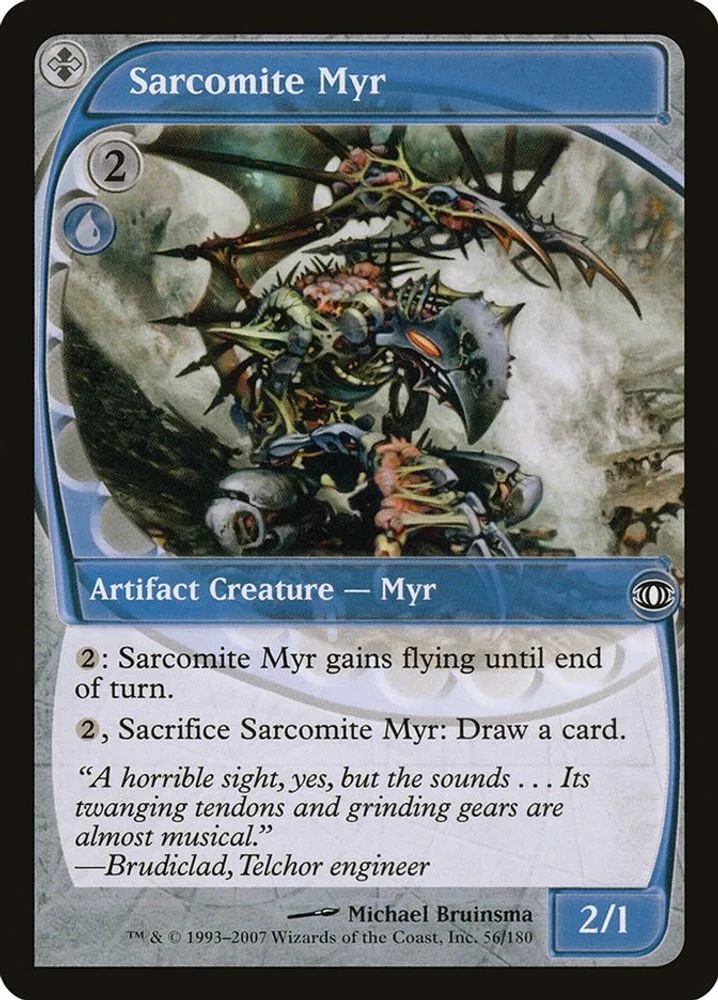 Sarcomite Myr