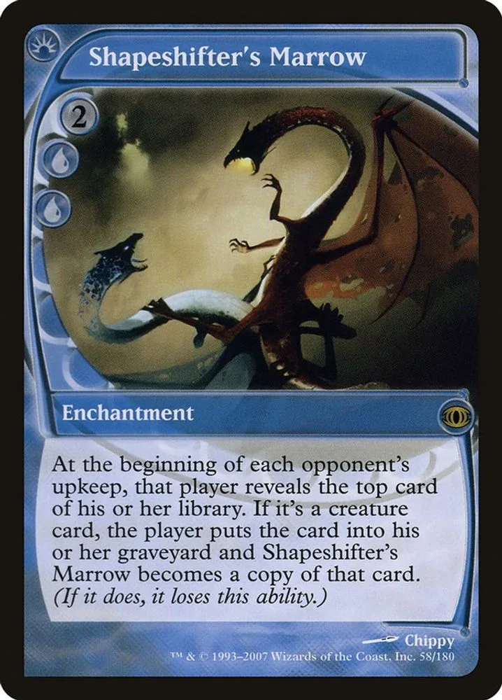 Shapeshifter's Marrow