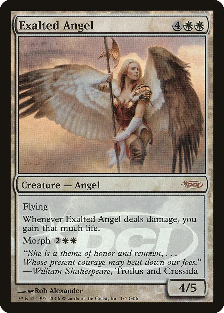 Exalted Angel