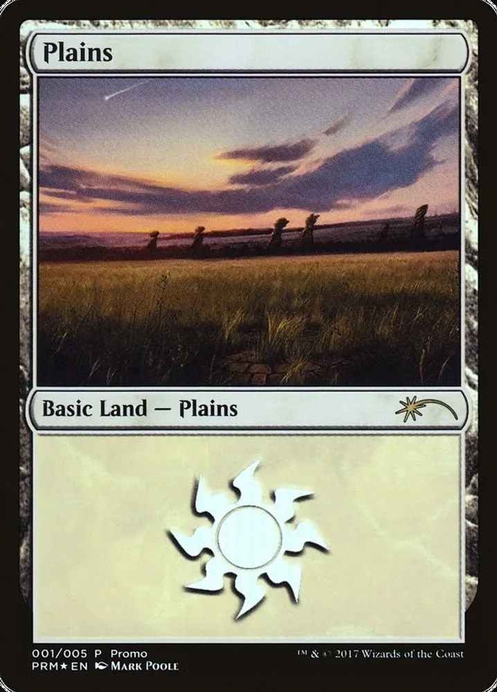 Plains (2017 Gift Pack - Poole)