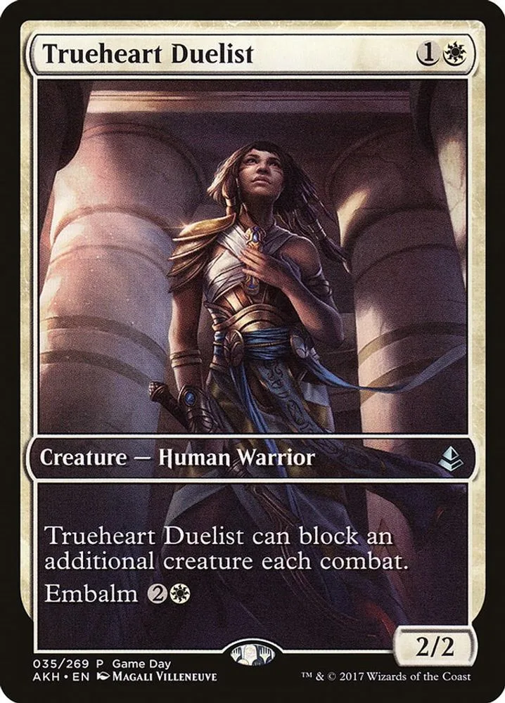 Trueheart Duelist (Trueheart Duelist)