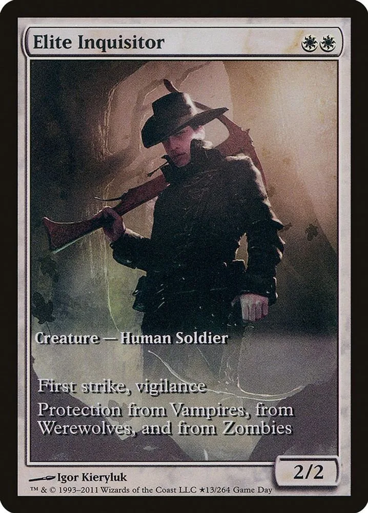 Elite Inquisitor (Elite Inquisitor)