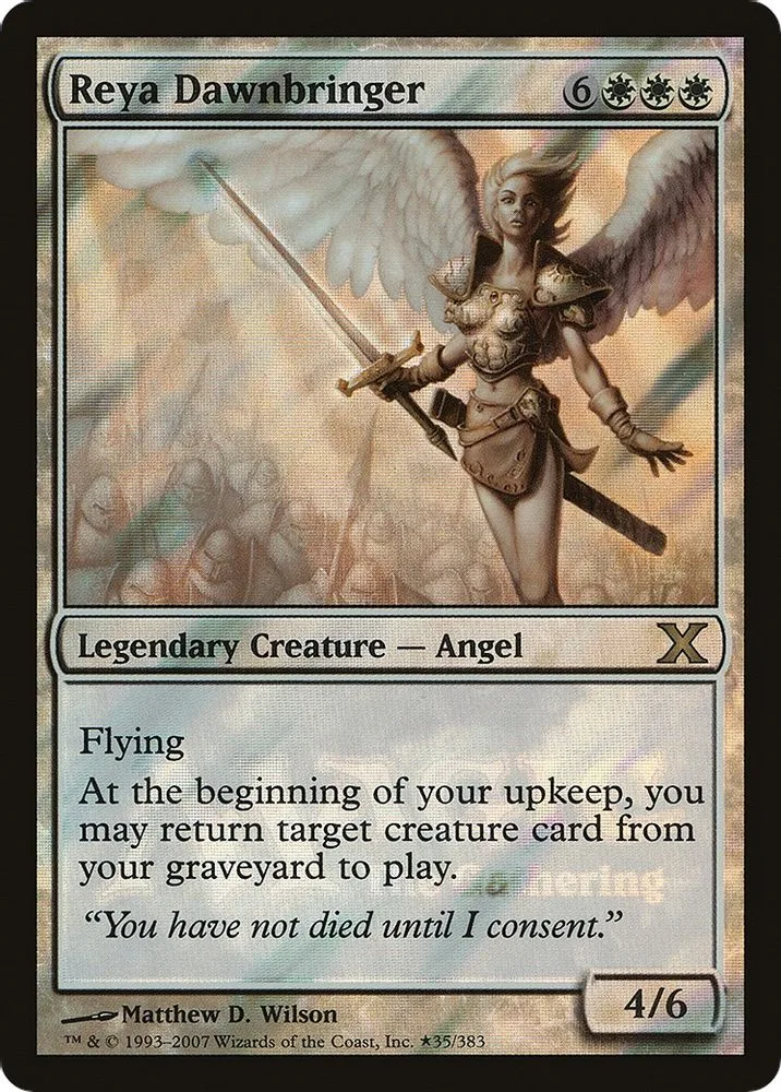 Reya Dawnbringer (Reya Dawnbringer)