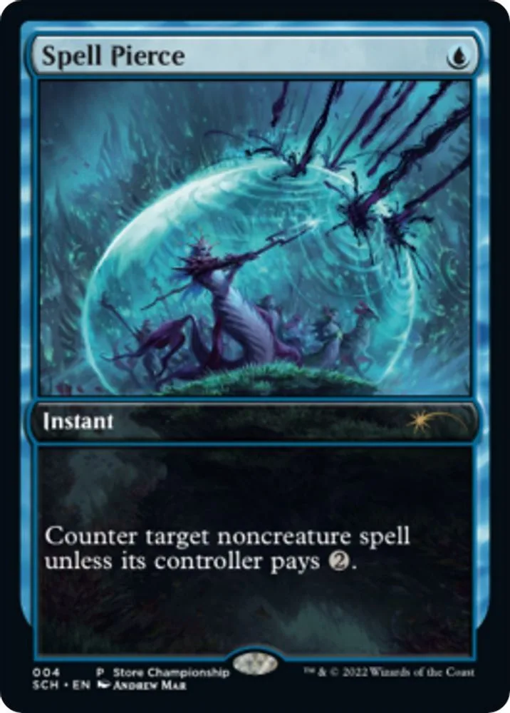 Spell Pierce (Spell Pierce)