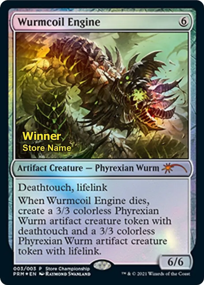 Wurmcoil Engine (Wurmcoil Engine · Winner)
