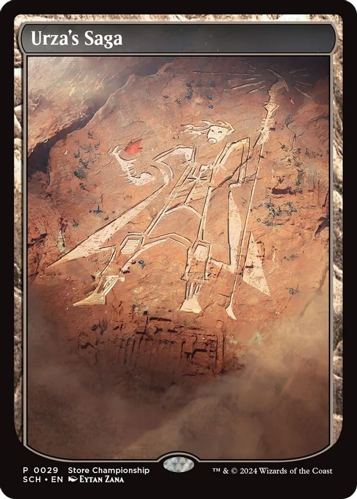Urza's Saga
