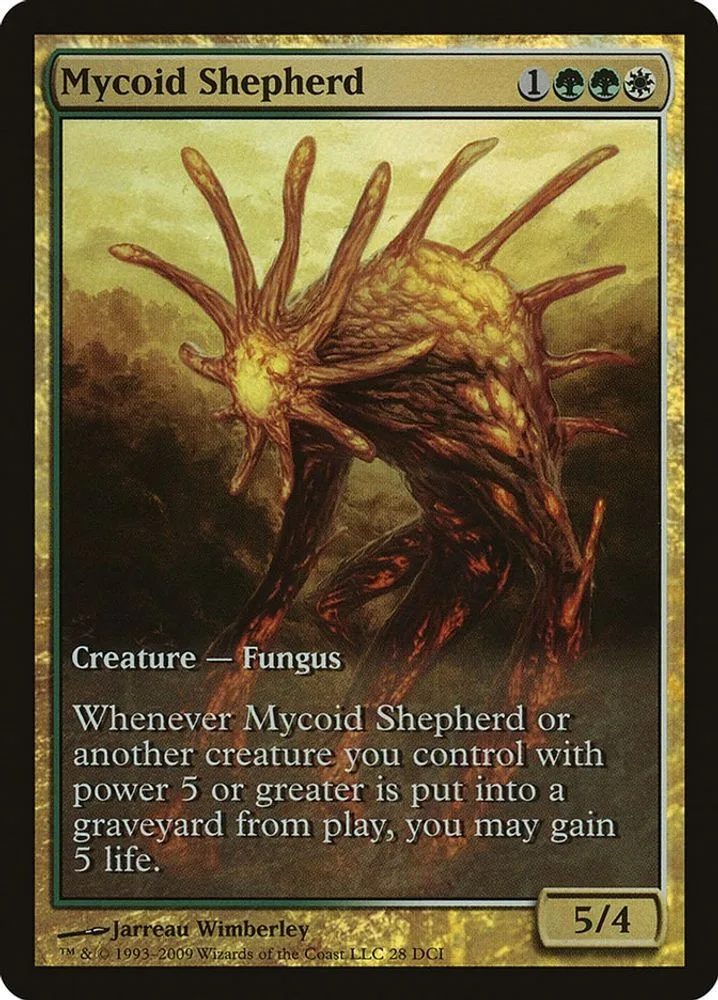 Mycoid Shepherd (Mycoid Shepherd)