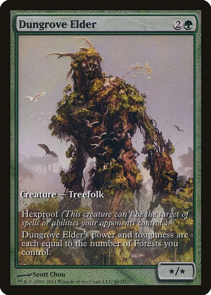 Dungrove Elder (Dungrove Elder)