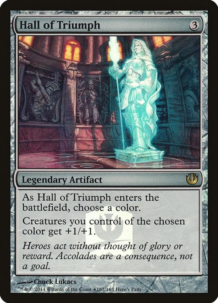 Hall of Triumph