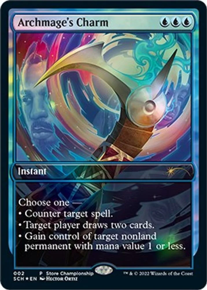 Archmage's Charm (Archmage's Charm)
