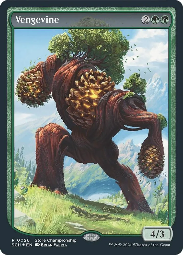 Vengevine