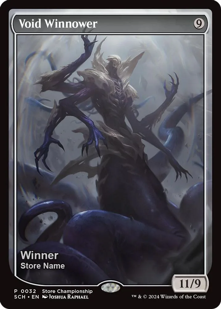 Void Winnower (Winner)