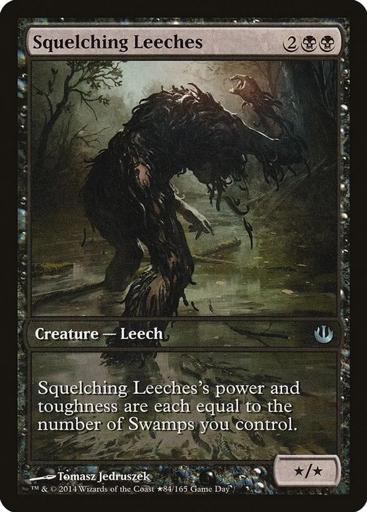 Squelching Leeches (Squelching Leeches)