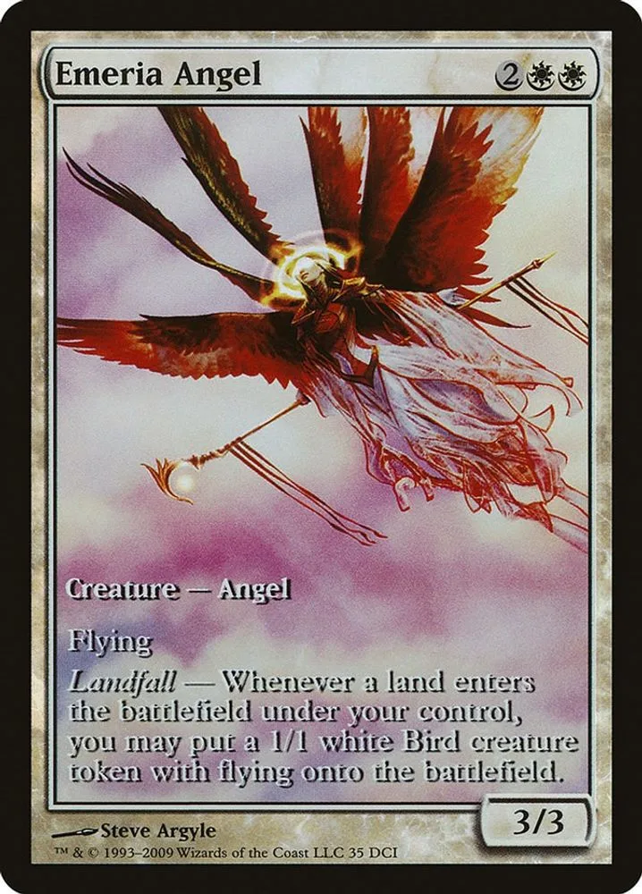 Emeria Angel (Emeria Angel)