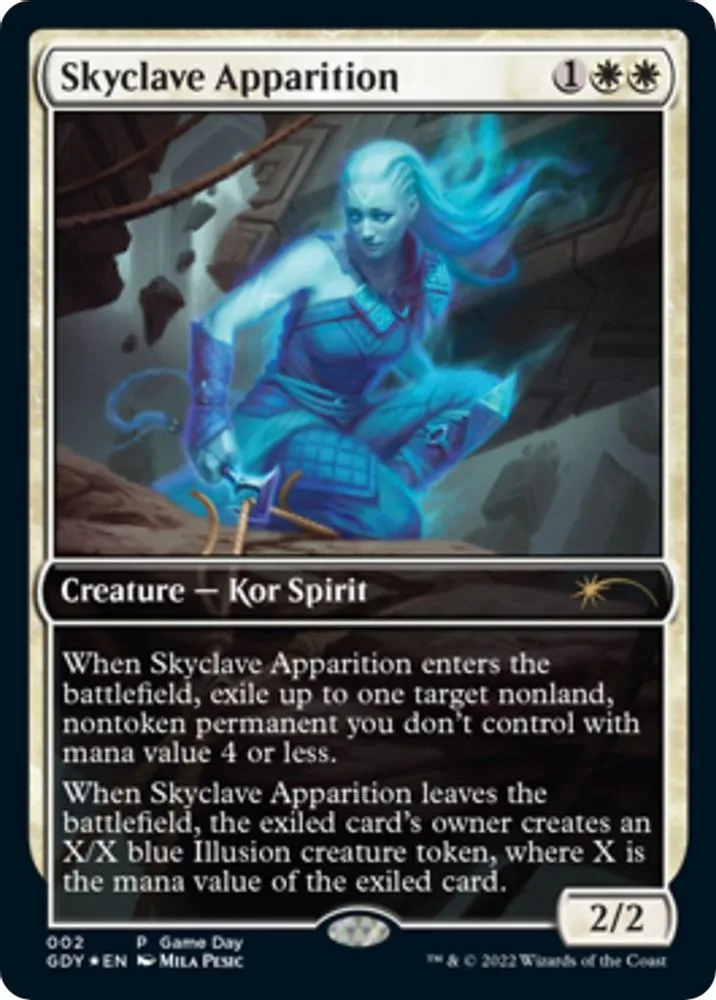 Skyclave Apparition (Skyclave Apparition)