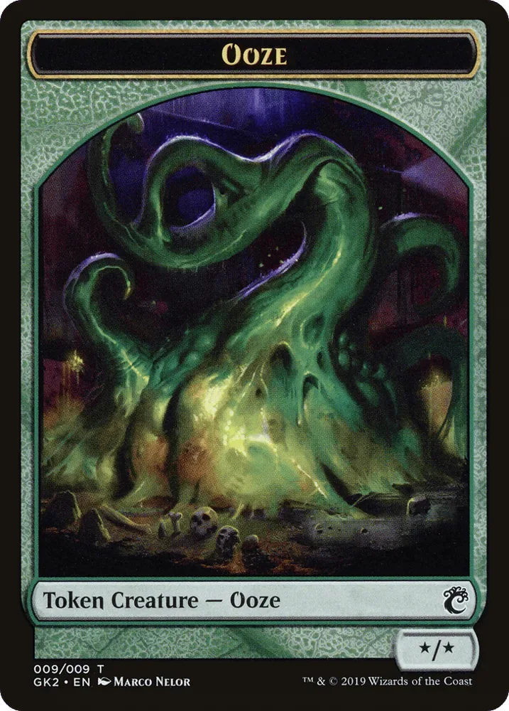 Ooze