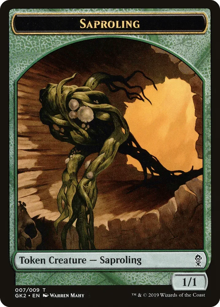 Saproling