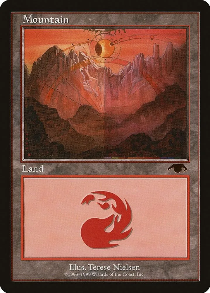 Mountain - Guru
