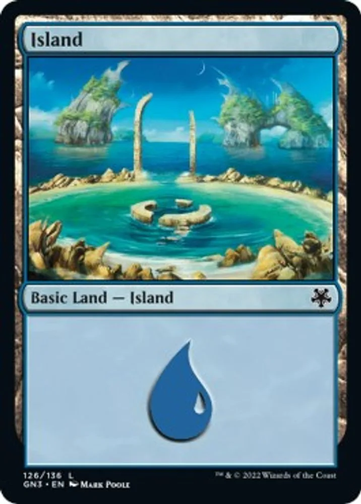 Island
