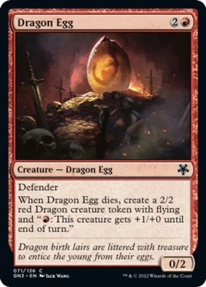 Dragon Egg