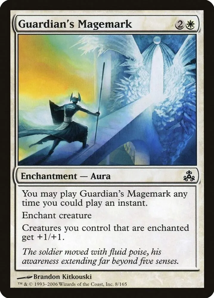 Guardian's Magemark