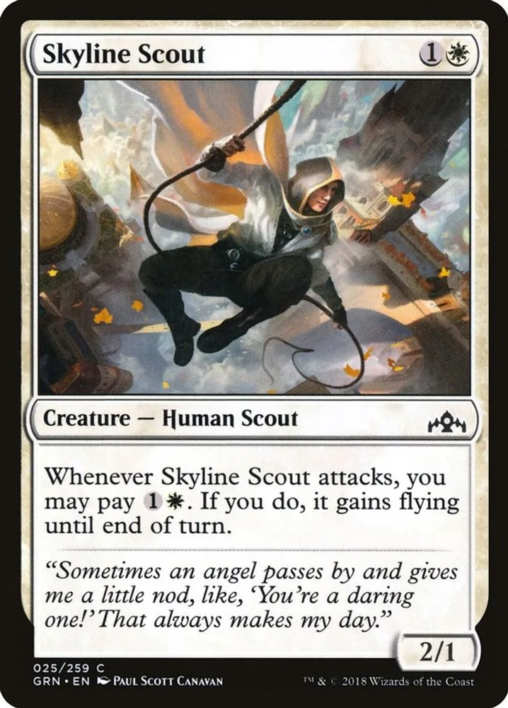 Skyline Scout