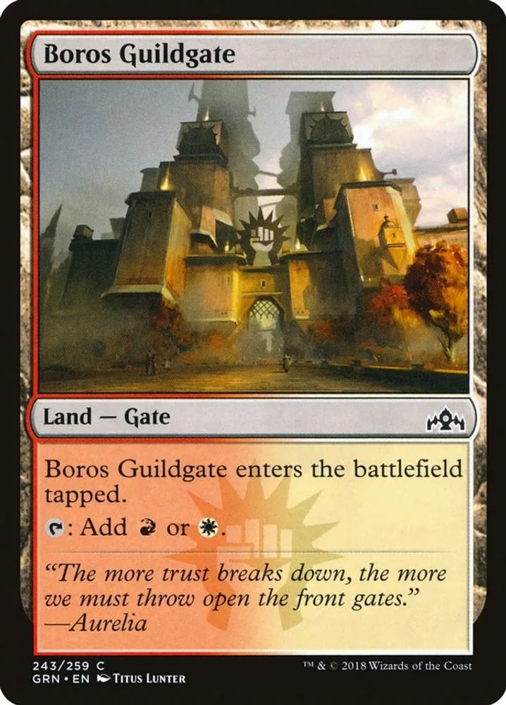 Boros Guildgate