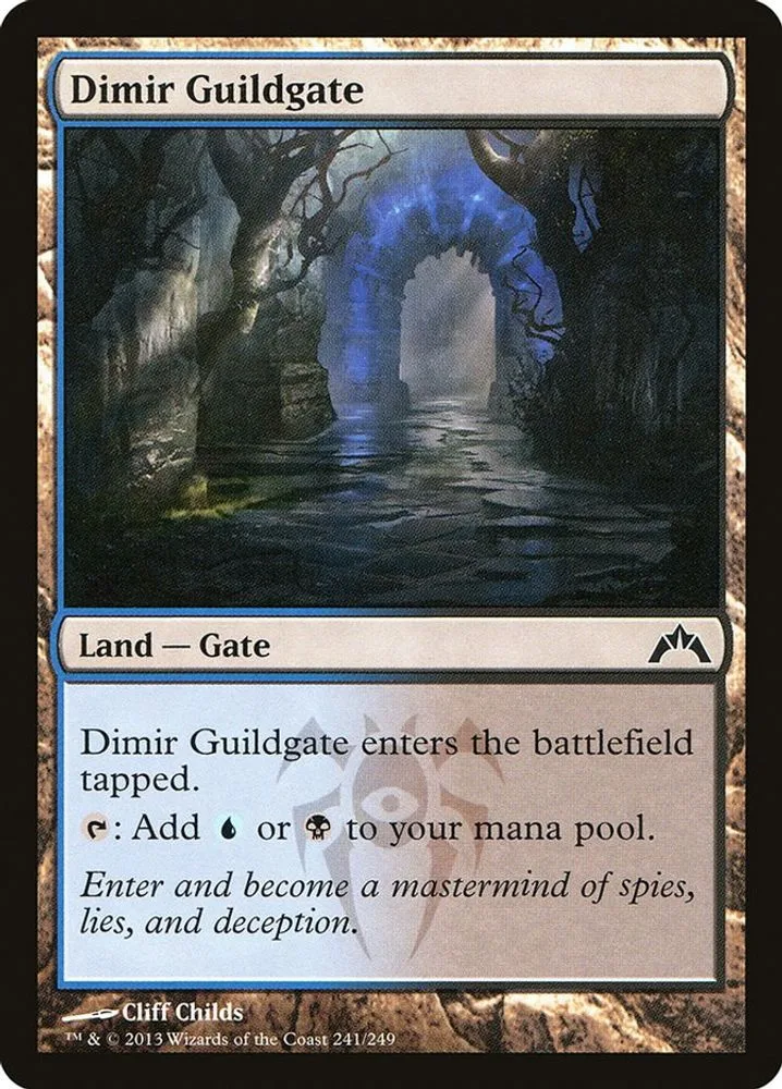 Dimir Guildgate