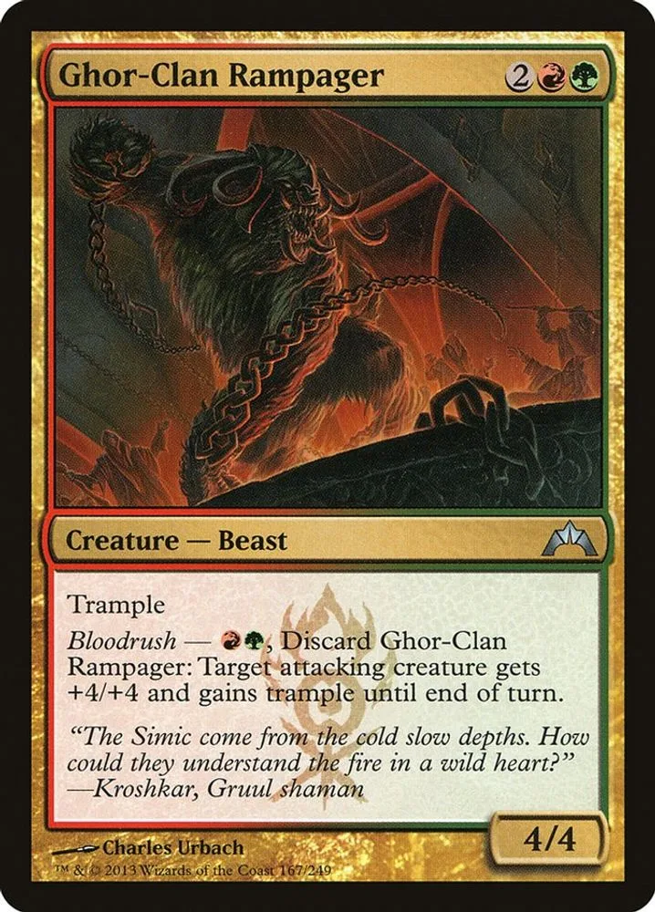 Ghor-Clan Rampager